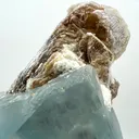 Aquamarine from Aliabad, Nagar District, Gilgit-Baltistan, Pakistan - image 2