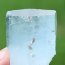 Aquamarine from Aliabad, Nagar District, Gilgit-Baltistan, Pakistan - image 4