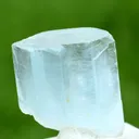 Aquamarine from Aliabad, Nagar District, Gilgit-Baltistan, Pakistan - image 6
