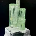 Aquamarine from Brazil, Espírito Santo - image 3