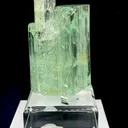 Aquamarine from Brazil, Espírito Santo - image 6