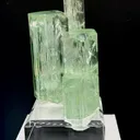 Aquamarine from Brazil, Espírito Santo - image 2