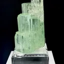 Aquamarine from Brazil, Espírito Santo - image 3