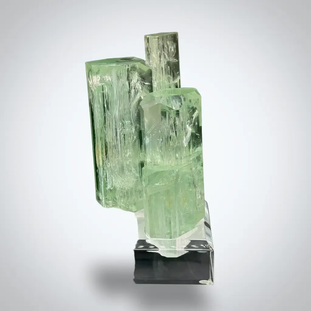 Aquamarine from Brazil, Espírito Santo - image 1