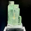 Aquamarine from Brazil, Espírito Santo - image 4