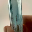 Aquamarine from Brazil, Minas Gerais, Medina - image 2