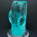 Aquamarine from Brazil, Minas Gerais, Medina - image 1
