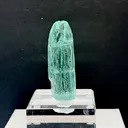 Aquamarine from Brazil, Minas Gerais, Medina - image 4