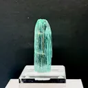 Aquamarine from Brazil, Minas Gerais, Medina - image 2