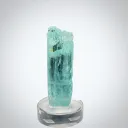 Aquamarine from Brazil, Minas Gerais, Pedra Azul pegmatite district, Medina pegmatite field - image 1