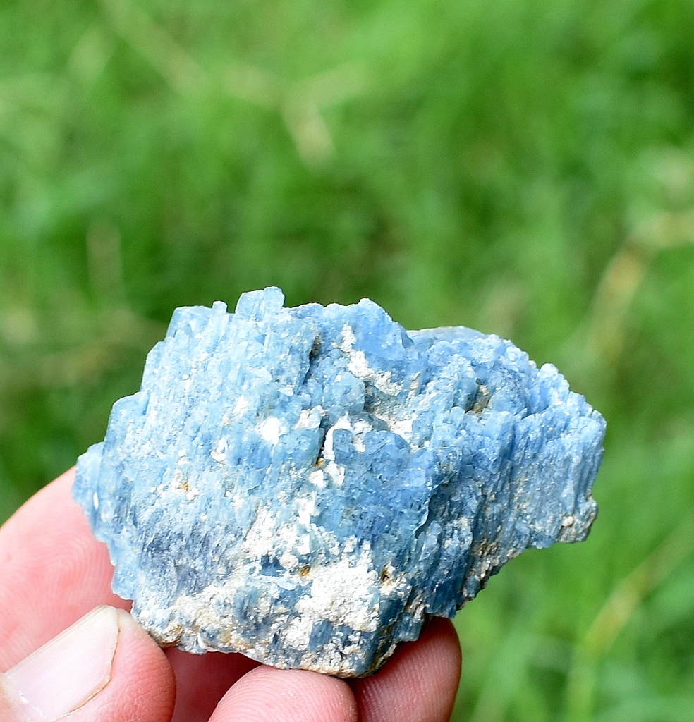 Aquamarine from Bulochi, Gilgit-Baltistan, Pakistan - image 3
