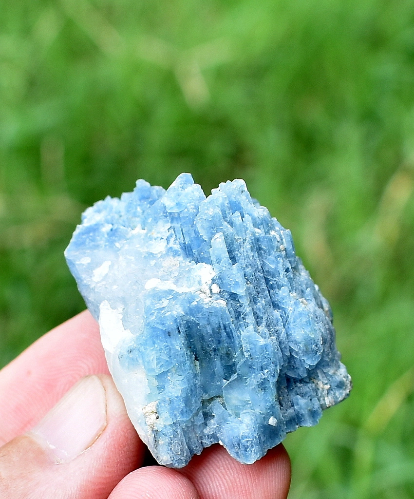 Aquamarine from Bulochi, Gilgit-Baltistan, Pakistan - image 6