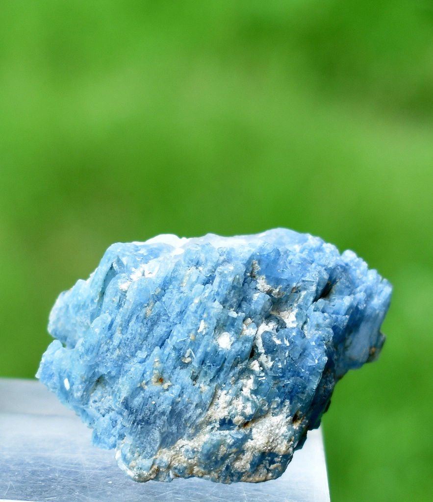 Aquamarine from Bulochi, Gilgit-Baltistan, Pakistan - image 8