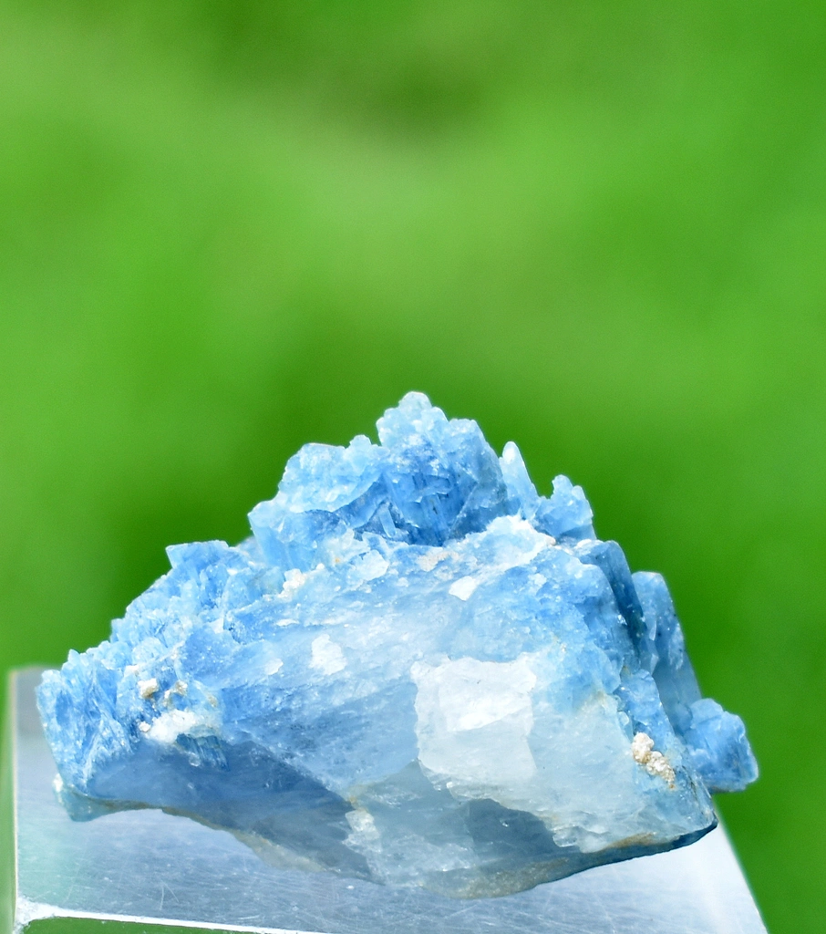 Aquamarine from Bulochi, Gilgit-Baltistan, Pakistan - image 9