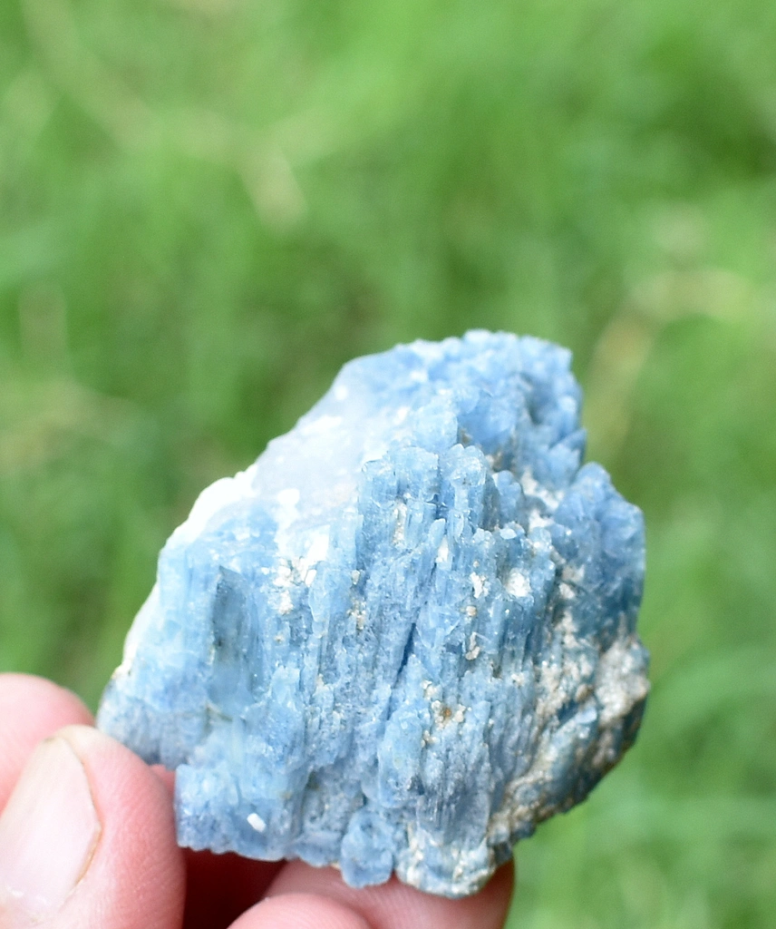 Aquamarine from Bulochi, Gilgit-Baltistan, Pakistan - image 5