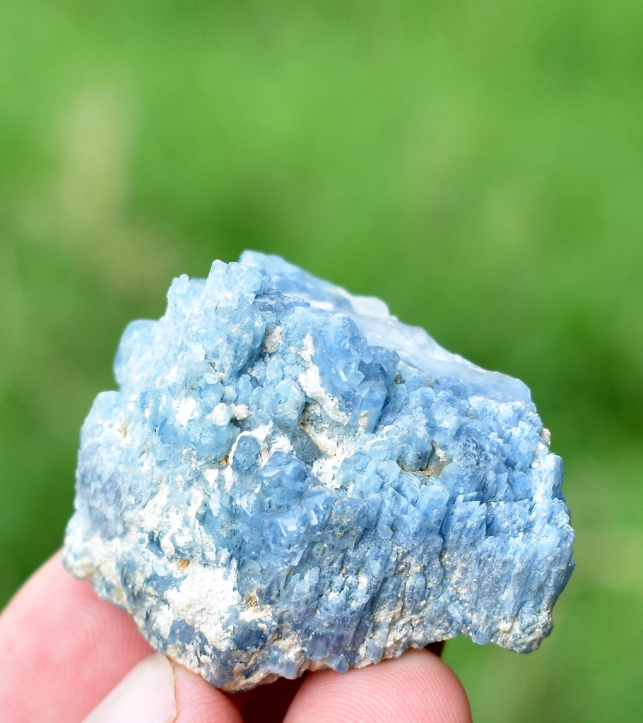 Aquamarine from Bulochi, Gilgit-Baltistan, Pakistan - image 2