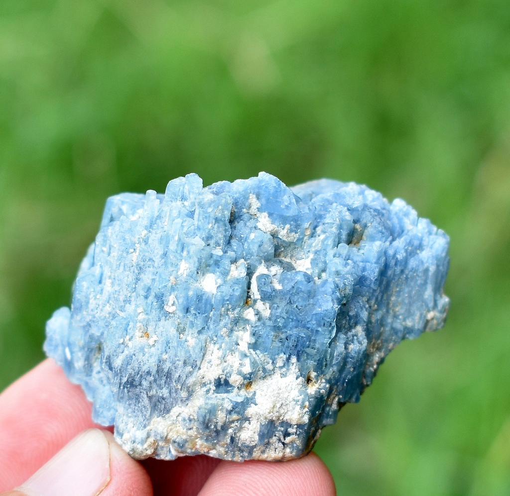 Aquamarine from Bulochi, Gilgit-Baltistan, Pakistan image