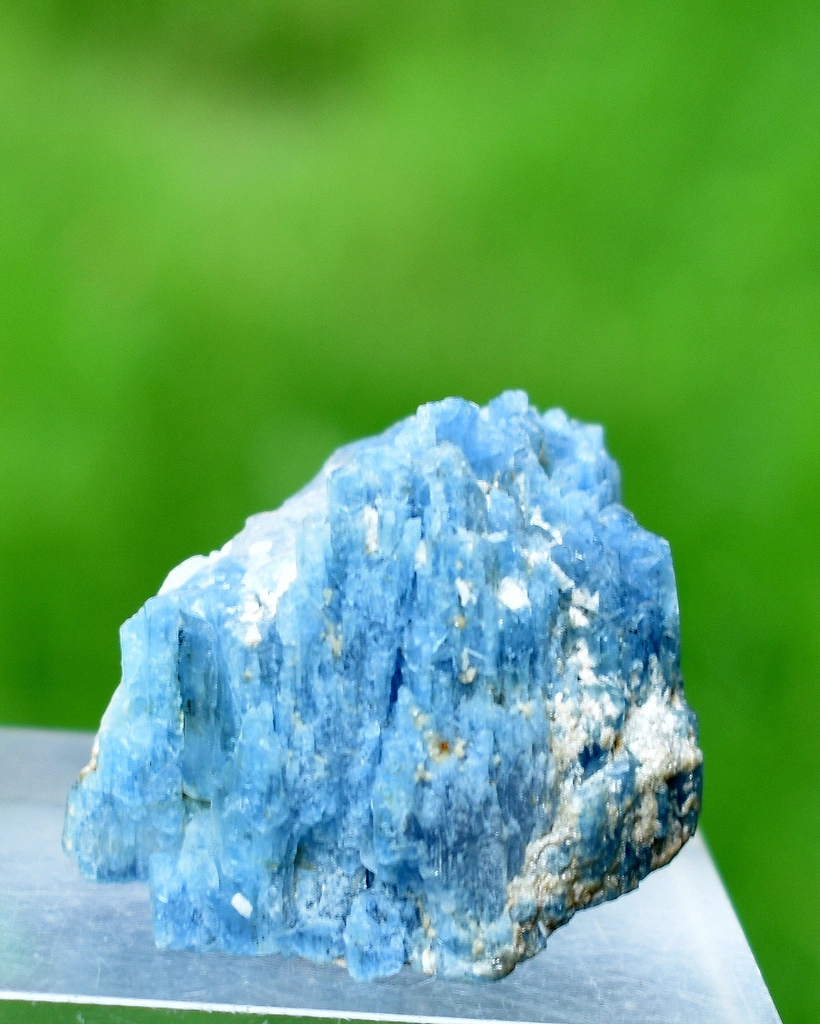 Aquamarine from Bulochi, Gilgit-Baltistan, Pakistan - image 7