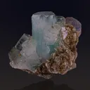 Aquamarine from Chumar Bakhoor, Nagar District, Gilgit-Baltistan, Pakistan - image 1