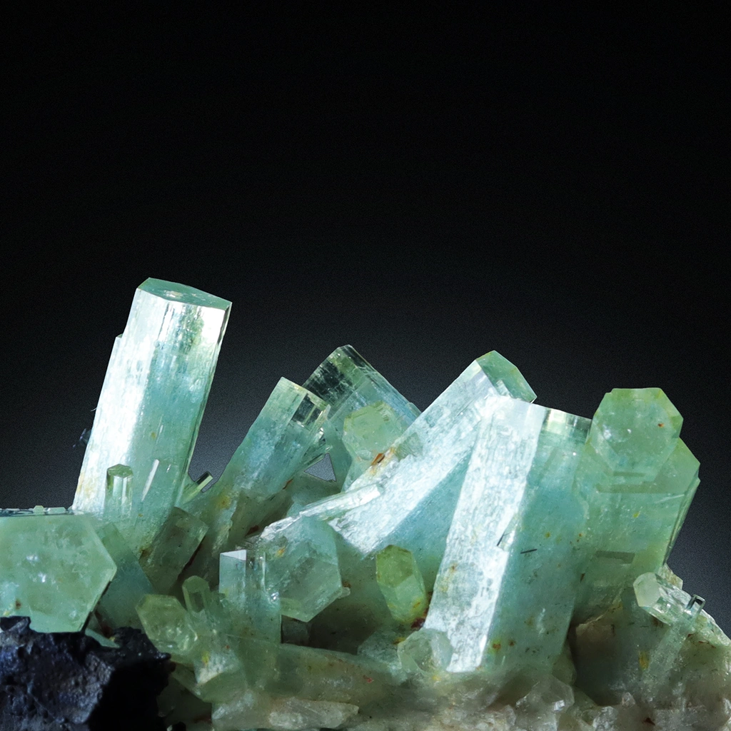 Aquamarine from Erongo Region, Namibia - image 2