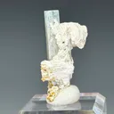 Aquamarine from Erongo Region, Namibia - image 2