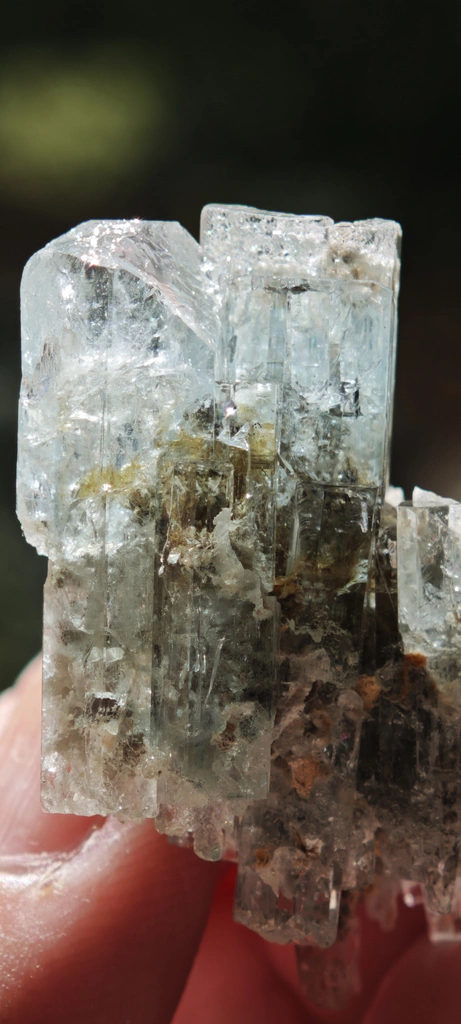 Aquamarine from Erongo Region, Namibia - image 6
