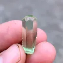 Aquamarine from India, Odisha - image 6