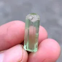 Aquamarine from India, Odisha - image 9
