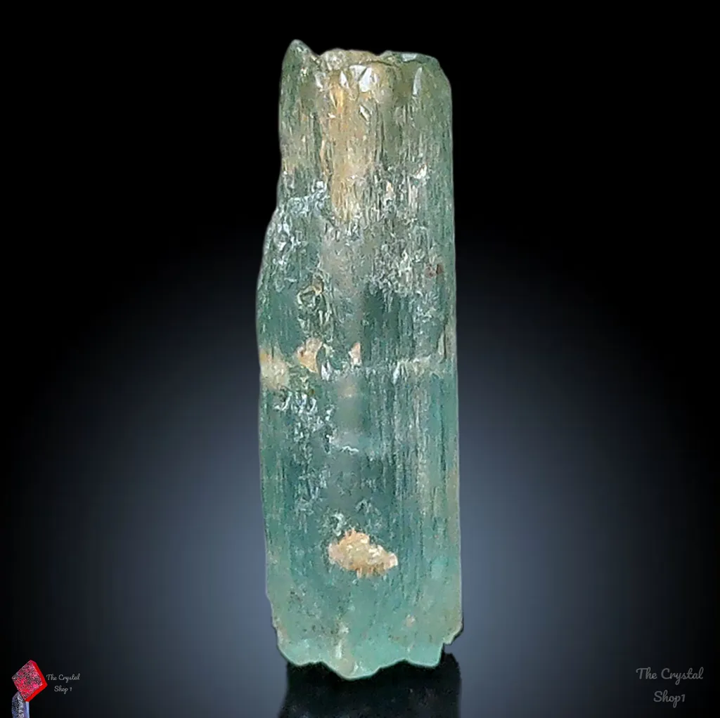 Aquamarine from India, Odisha image