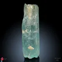 Aquamarine from India, Odisha - image 1