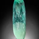 Aquamarine from Jaquetô mine, Bahia, Brazil - image 2