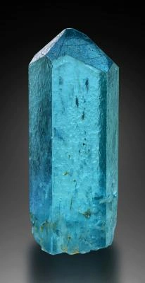 Aquamarine from Jos Plateau, Plateau, Nigeria image