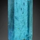 Aquamarine from Jos Plateau, Plateau, Nigeria - image 1