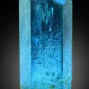 Aquamarine from Jos Plateau, Plateau, Nigeria - image 2