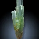 Aquamarine from Kakamunurle Mine, Karur District, Tamil Nadu, India - image 3