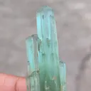 Aquamarine from Kakamunurle Mine, Karur District, Tamil Nadu, India - image 6