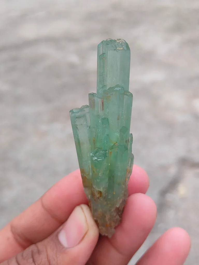 Aquamarine