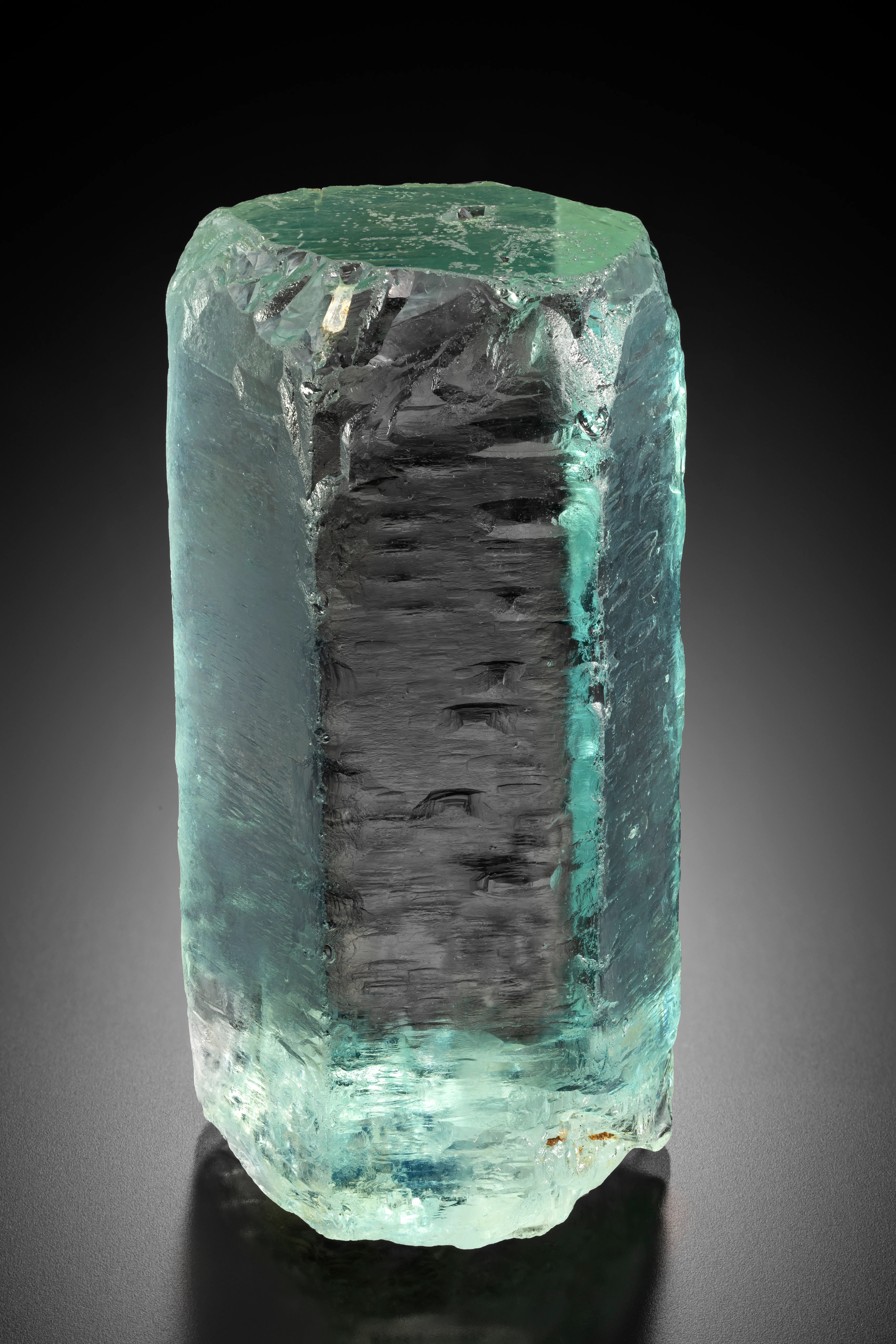 Aquamarine from Madagascar - image 2