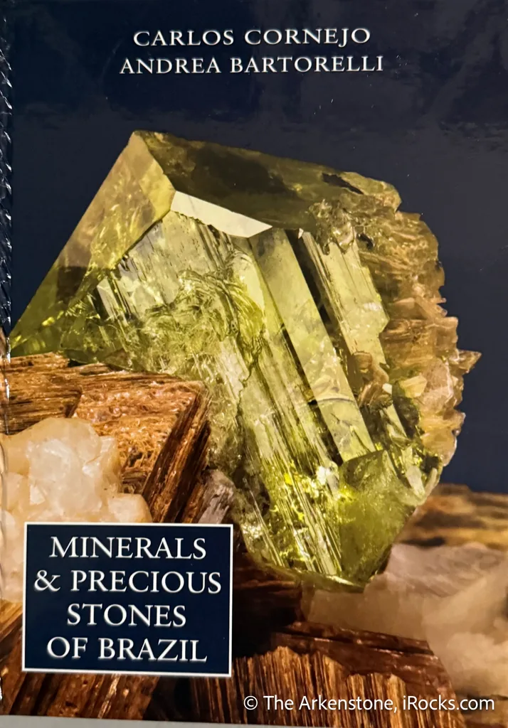 Aquamarine from Medina, Minas Gerais, Brazil - image 6