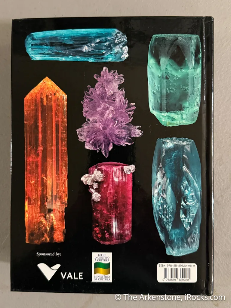 Aquamarine from Medina, Minas Gerais, Brazil - image 8