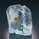 Aquamarine from Medina pegmatite field, Pedra Azul pegmatite district, Minas Gerais, Brazil - image 1
