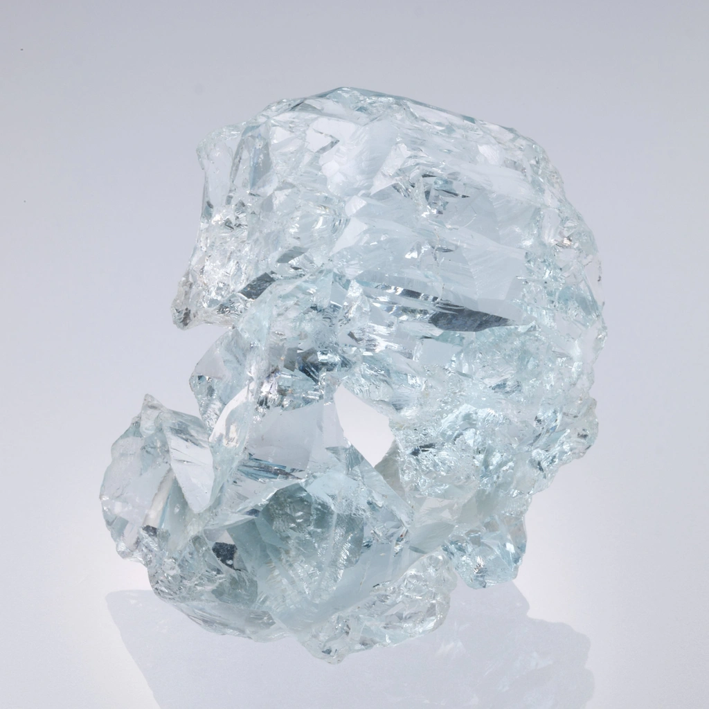 Aquamarine from Minas Gerais, Brazil - image 3