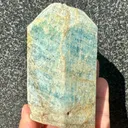Aquamarine from Mozambique, Zambezia Province, Alto Ligonha Pegmatite Field - image 10