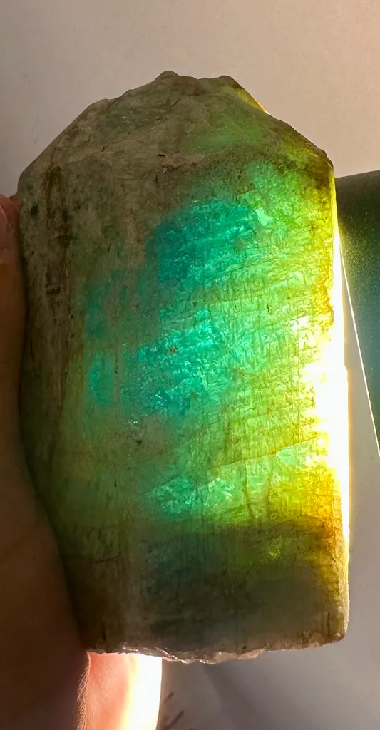 Aquamarine from Mozambique, Zambezia Province, Alto Ligonha Pegmatite Field - image 8