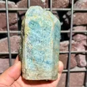 Aquamarine from Mozambique, Zambezia Province, Alto Ligonha Pegmatite Field - image 2