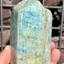 Aquamarine from Mozambique, Zambezia Province, Alto Ligonha Pegmatite Field - image 1