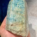 Aquamarine from Mozambique, Zambezia Province, Alto Ligonha Pegmatite Field - image 7