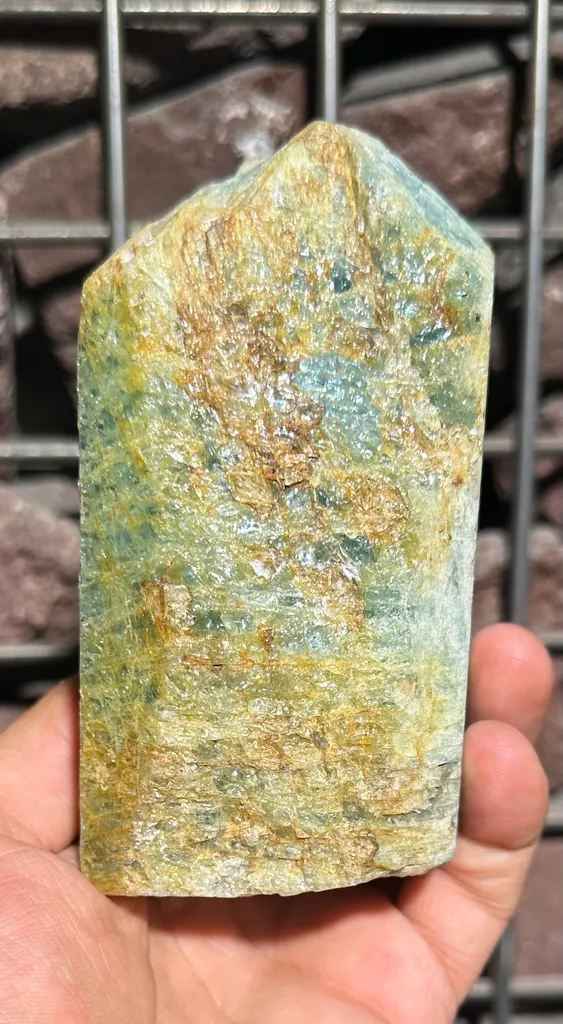 Aquamarine from Mozambique, Zambezia Province, Alto Ligonha Pegmatite Field - image 4