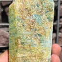 Aquamarine from Mozambique, Zambezia Province, Alto Ligonha Pegmatite Field - image 4