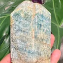Aquamarine from Mozambique, Zambezia Province, Alto Ligonha Pegmatite Field - image 9